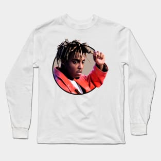 THE RED Long Sleeve T-Shirt